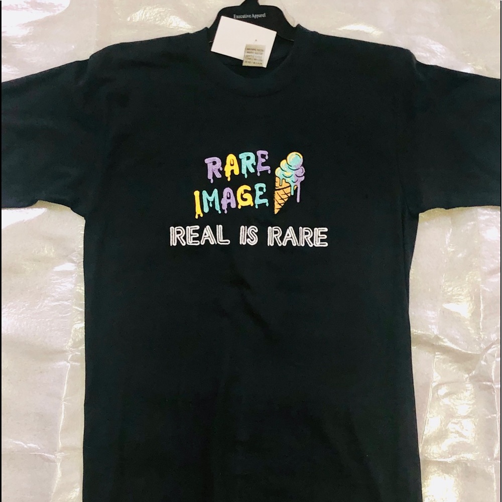 Rare Image ice cream drip